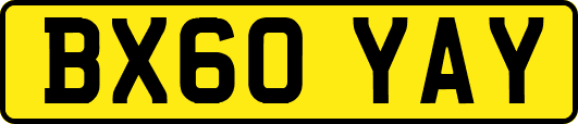 BX60YAY