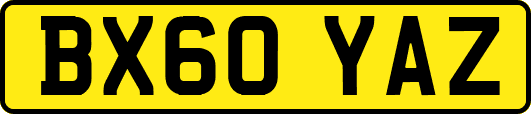 BX60YAZ