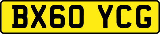 BX60YCG