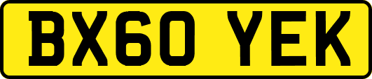 BX60YEK