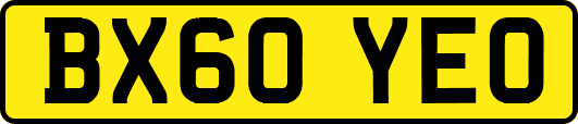 BX60YEO