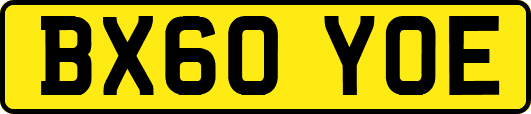 BX60YOE