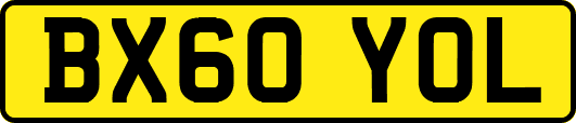 BX60YOL