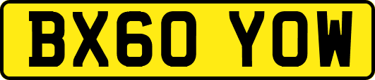 BX60YOW