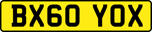BX60YOX