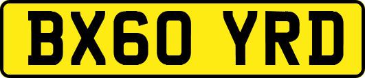 BX60YRD