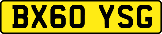 BX60YSG