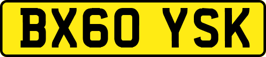 BX60YSK