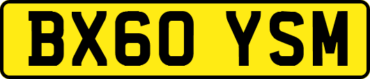BX60YSM
