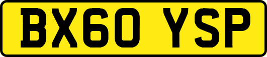 BX60YSP