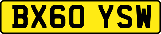 BX60YSW