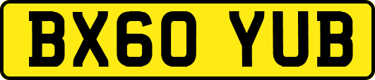BX60YUB