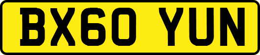 BX60YUN