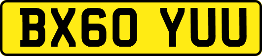 BX60YUU