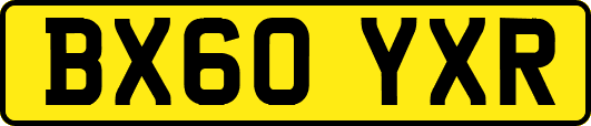 BX60YXR