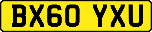 BX60YXU