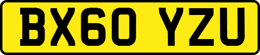 BX60YZU