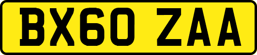 BX60ZAA