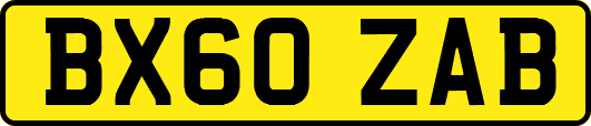 BX60ZAB