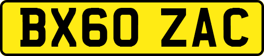 BX60ZAC