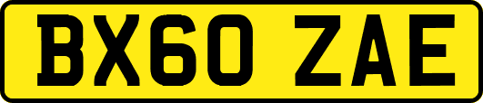 BX60ZAE