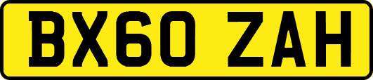 BX60ZAH
