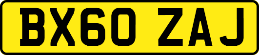 BX60ZAJ