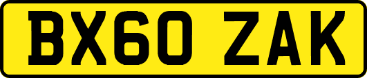 BX60ZAK