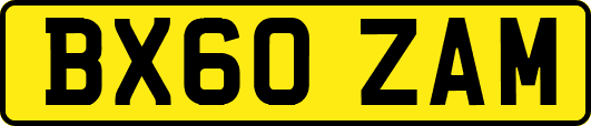 BX60ZAM