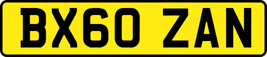 BX60ZAN