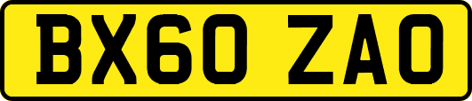 BX60ZAO