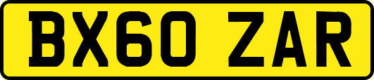 BX60ZAR