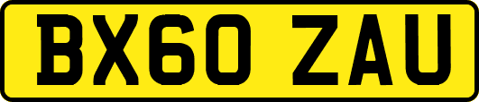 BX60ZAU