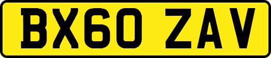 BX60ZAV