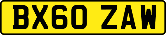 BX60ZAW
