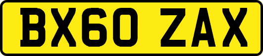 BX60ZAX
