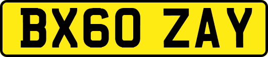 BX60ZAY