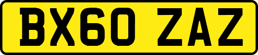 BX60ZAZ