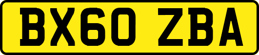 BX60ZBA