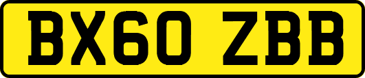 BX60ZBB