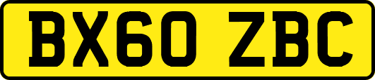 BX60ZBC
