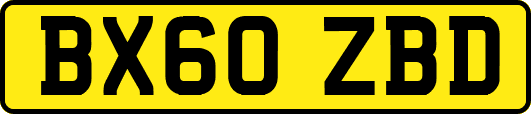 BX60ZBD