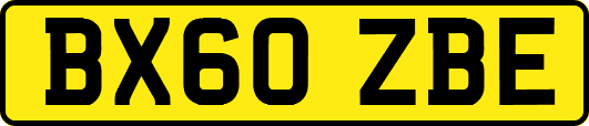 BX60ZBE