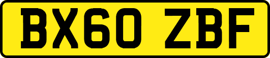 BX60ZBF