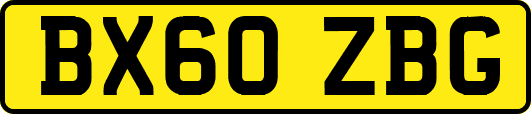 BX60ZBG