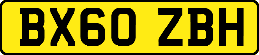 BX60ZBH