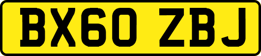 BX60ZBJ