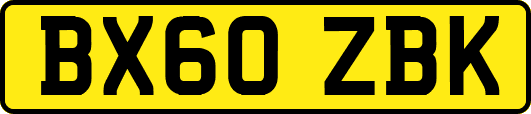 BX60ZBK