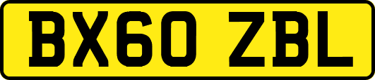BX60ZBL