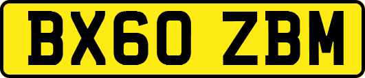 BX60ZBM